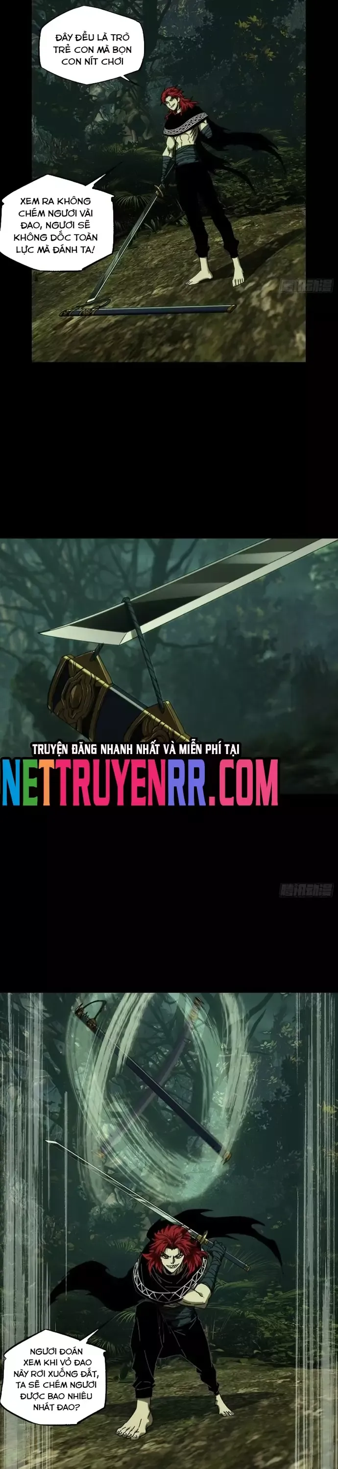 đọc truyện Đại Tượng Vô Hình Chương 509 ảnh 12 tại Truyện Dạ Ký