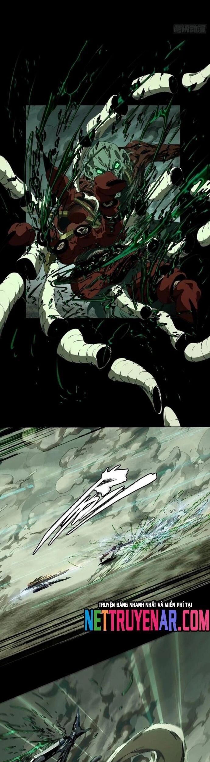 đọc truyện Đại Tượng Vô Hình Chương 516 ảnh 12 tại Thiên Thai Truyện