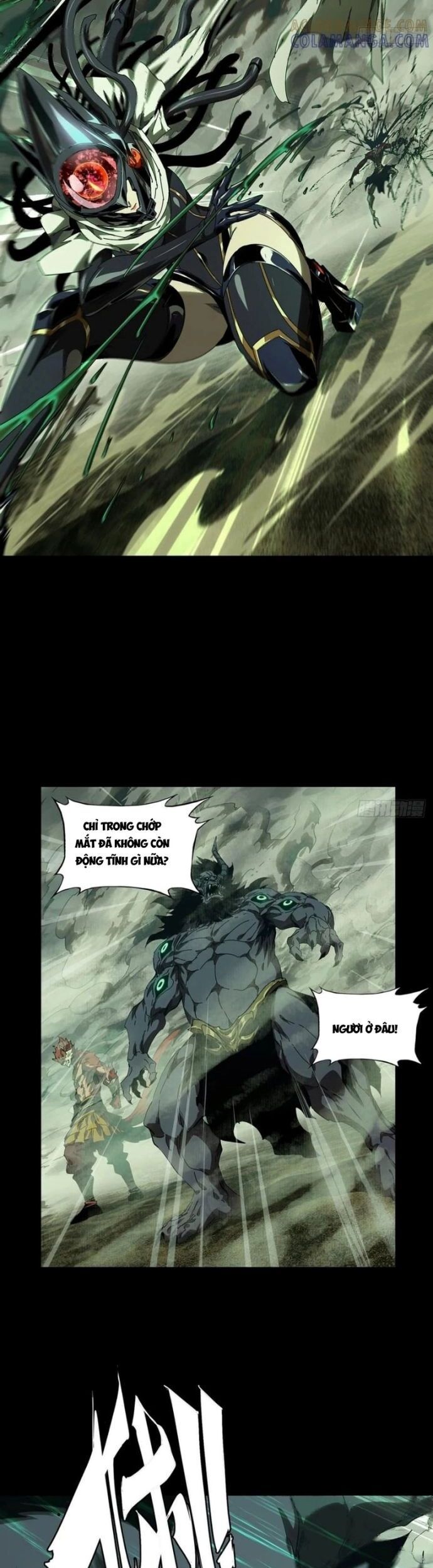 đọc truyện Đại Tượng Vô Hình Chương 516 ảnh 13 tại Thiên Thai Truyện