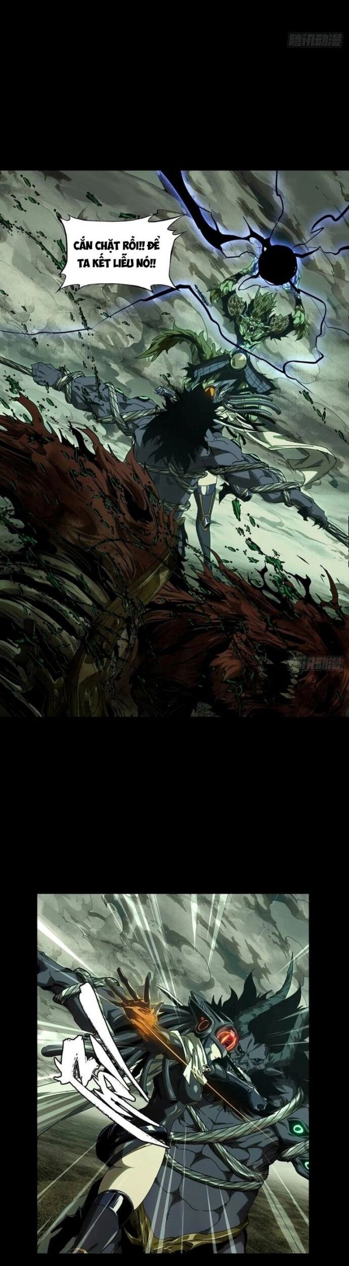 đọc truyện Đại Tượng Vô Hình Chương 516 ảnh 18 tại Thiên Thai Truyện