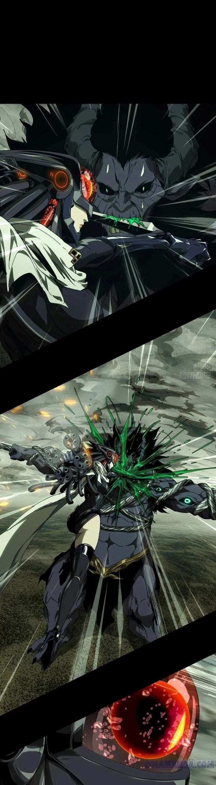 đọc truyện Đại Tượng Vô Hình Chương 516 ảnh 21 tại Thiên Thai Truyện