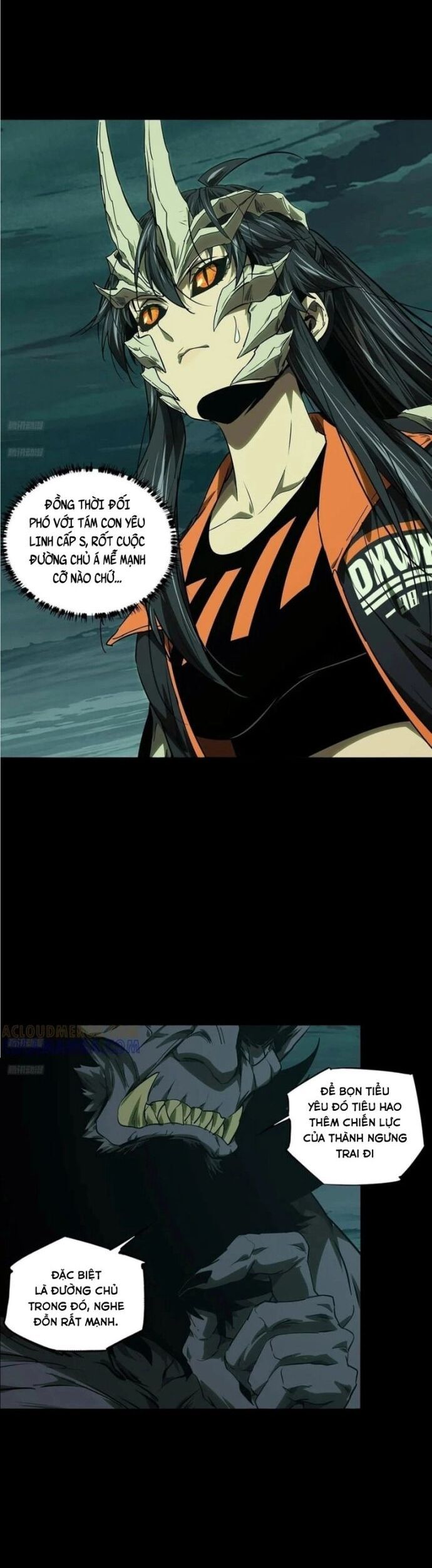 đọc truyện Đại Tượng Vô Hình Chương 516 ảnh 4 tại Thiên Thai Truyện