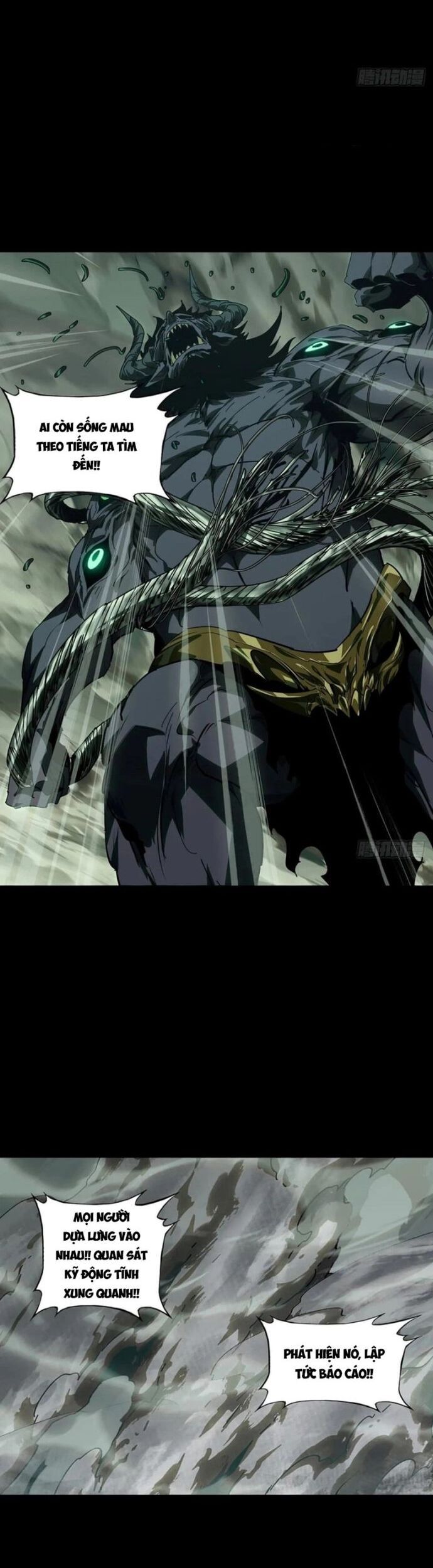 đọc truyện Đại Tượng Vô Hình Chương 516 ảnh 24 tại Thiên Thai Truyện