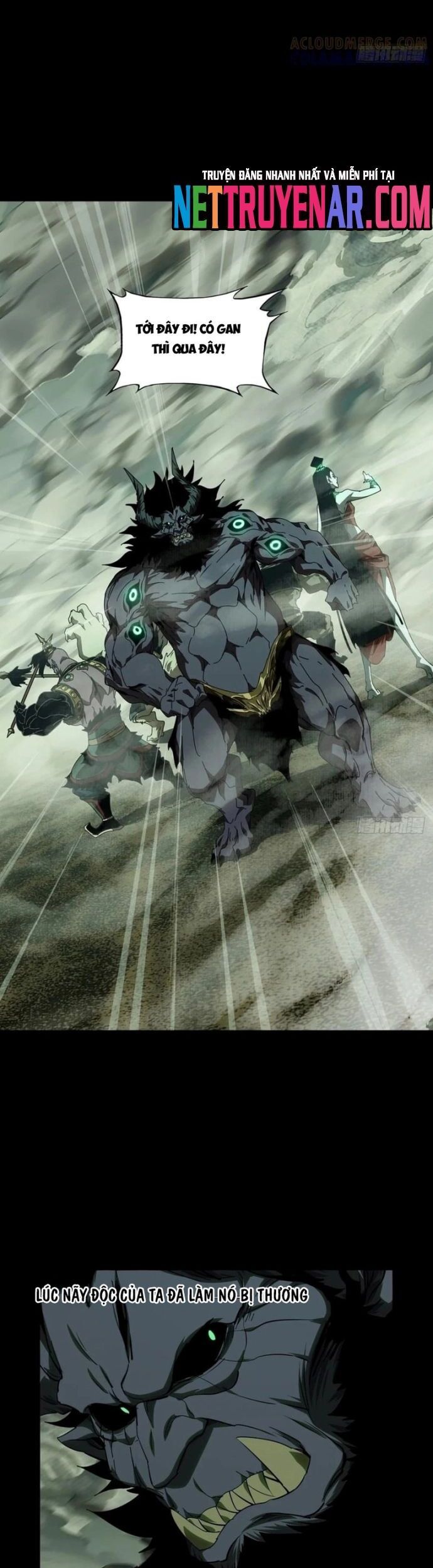 đọc truyện Đại Tượng Vô Hình Chương 516 ảnh 25 tại Thiên Thai Truyện