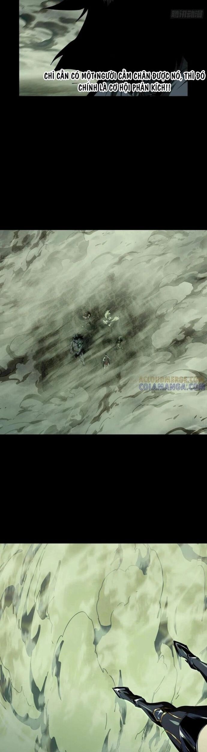 đọc truyện Đại Tượng Vô Hình Chương 516 ảnh 26 tại Thiên Thai Truyện