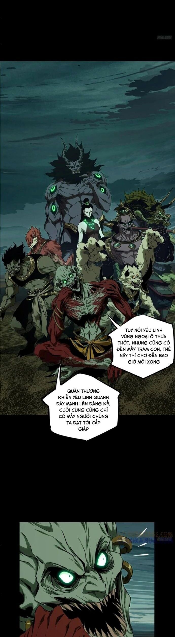 đọc truyện Đại Tượng Vô Hình Chương 516 ảnh 5 tại Thiên Thai Truyện