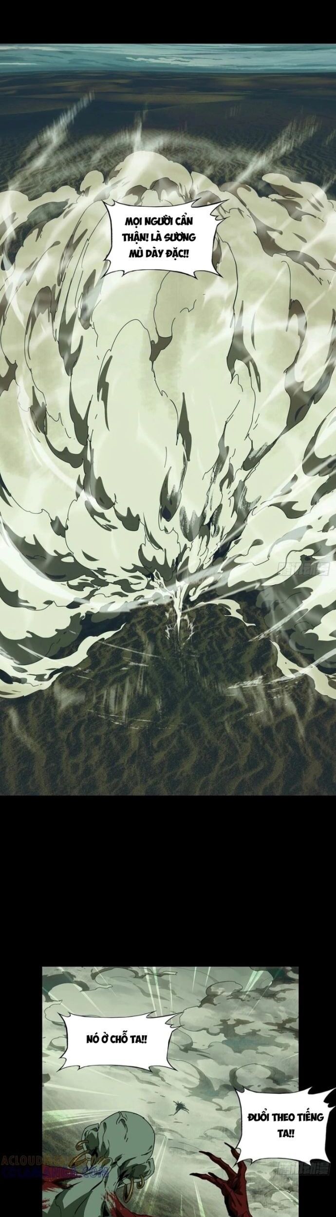 đọc truyện Đại Tượng Vô Hình Chương 516 ảnh 9 tại Thiên Thai Truyện