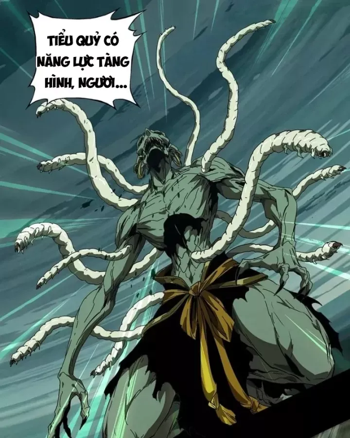 đọc truyện Đại Tượng Vô Hình Chương 517 ảnh 37 tại Thiên Thai Truyện