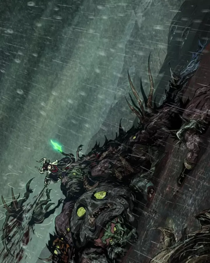 đọc truyện Đại Tượng Vô Hình Chương 522 ảnh 49 tại Thiên Thai Truyện