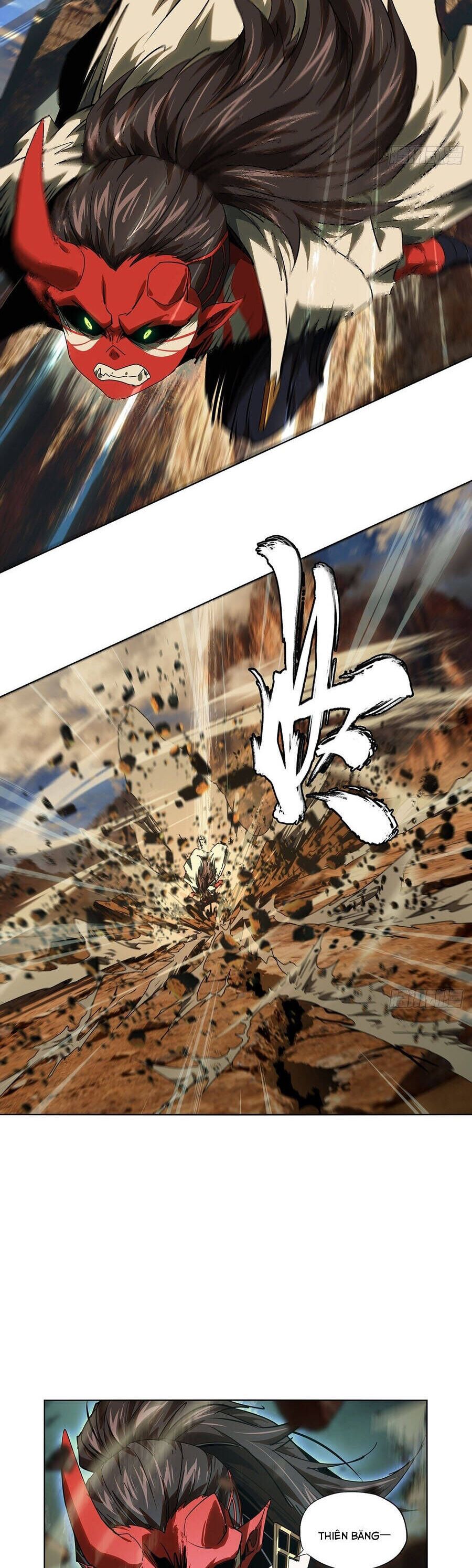 đọc truyện Đại Tượng Vô Hình Chương 524 ảnh 12 tại Thiên Thai Truyện