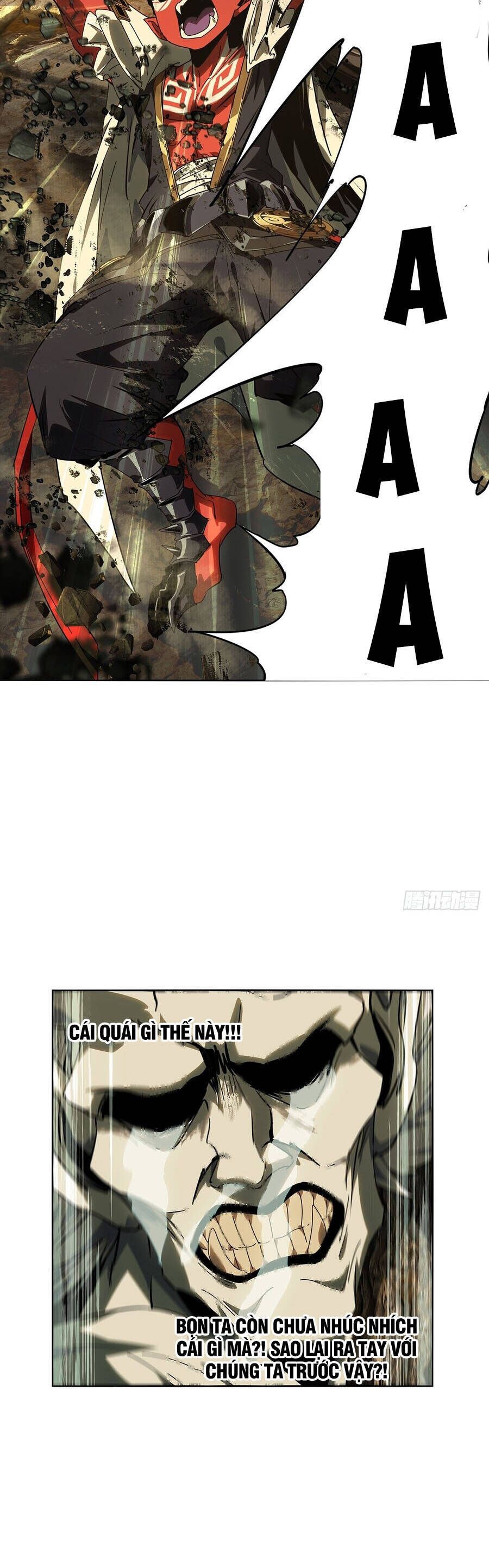 đọc truyện Đại Tượng Vô Hình Chương 524 ảnh 16 tại Thiên Thai Truyện