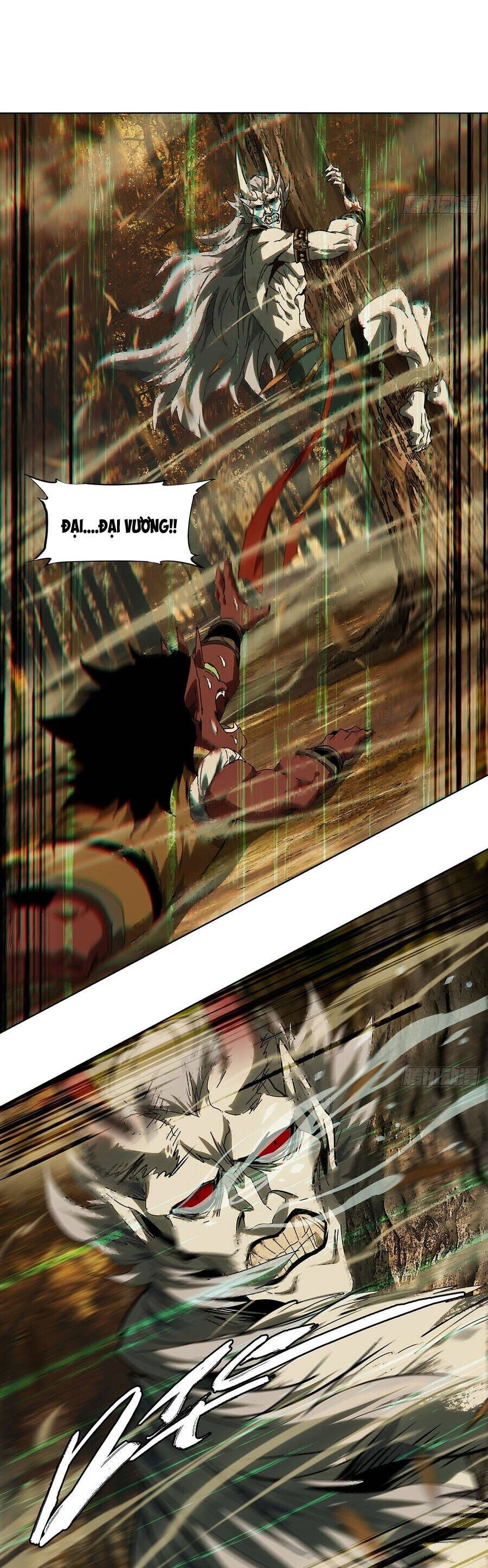 đọc truyện Đại Tượng Vô Hình Chương 524 ảnh 17 tại Thiên Thai Truyện