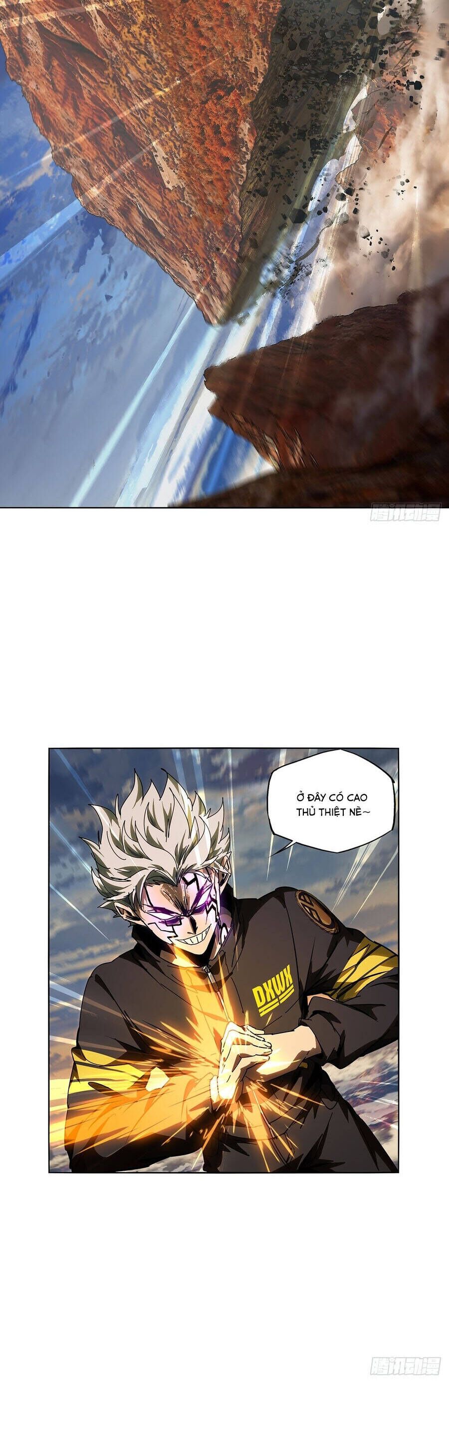 đọc truyện Đại Tượng Vô Hình Chương 524 ảnh 19 tại Thiên Thai Truyện