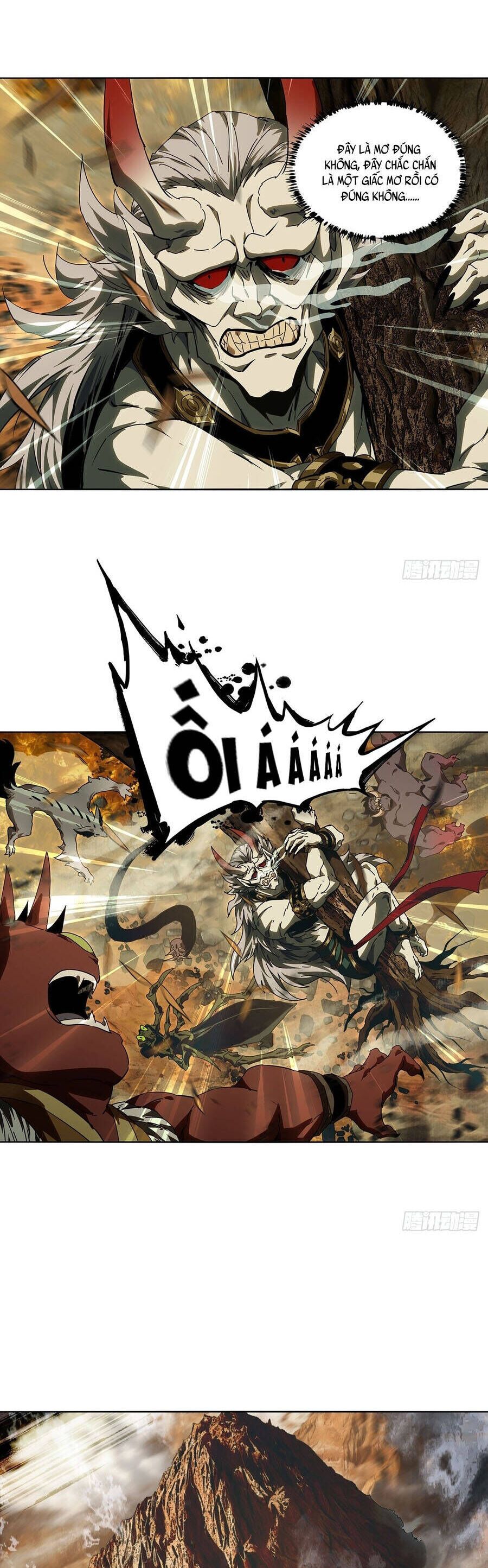 đọc truyện Đại Tượng Vô Hình Chương 524 ảnh 20 tại Thiên Thai Truyện