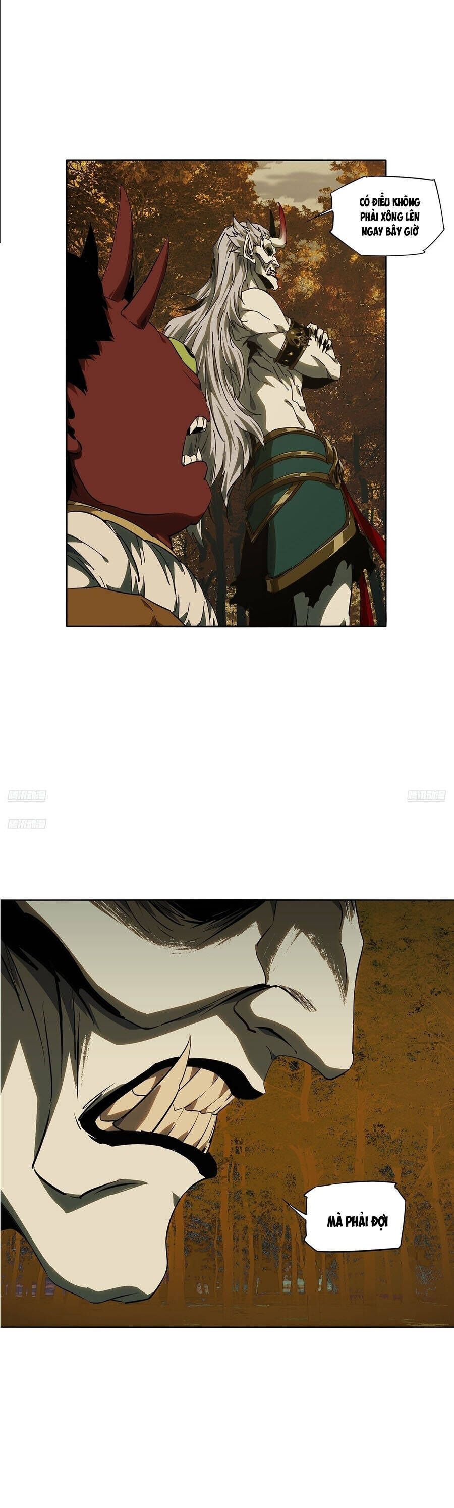 đọc truyện Đại Tượng Vô Hình Chương 524 ảnh 5 tại Thiên Thai Truyện