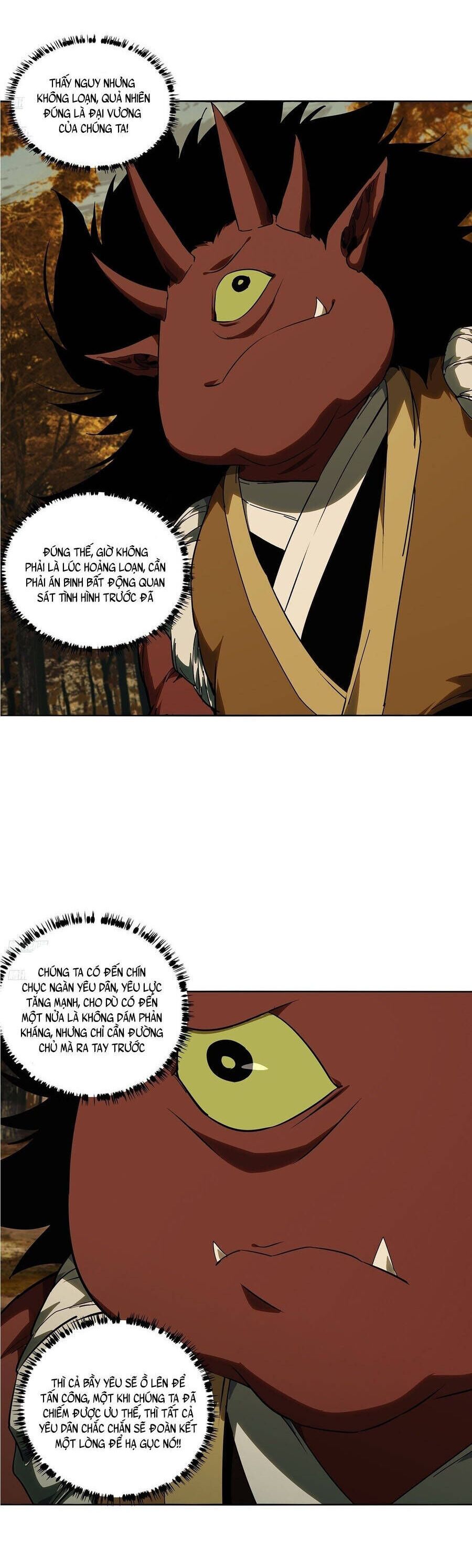 đọc truyện Đại Tượng Vô Hình Chương 524 ảnh 6 tại Thiên Thai Truyện