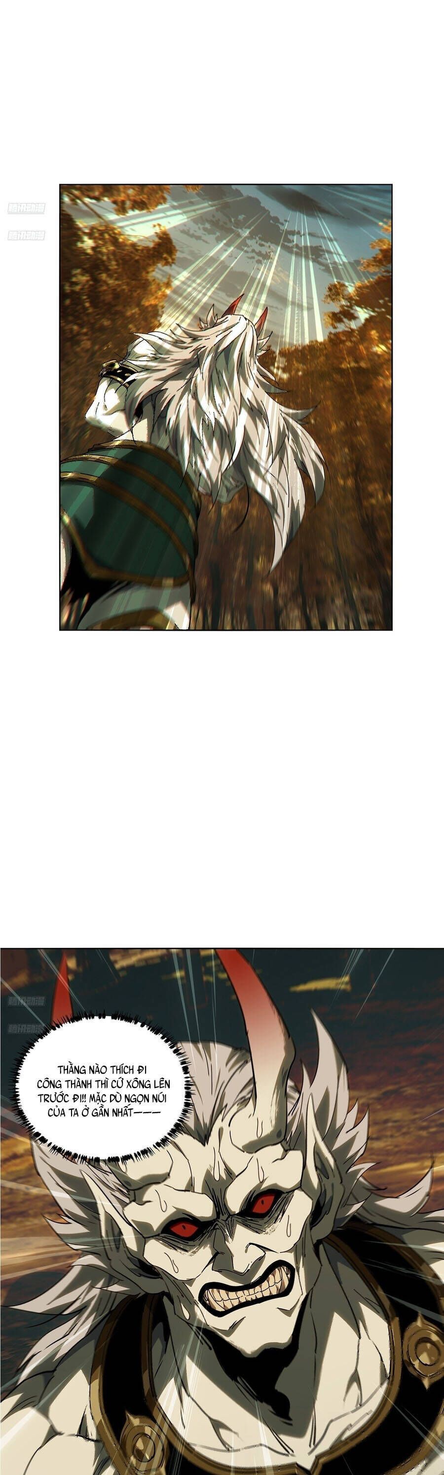 đọc truyện Đại Tượng Vô Hình Chương 524 ảnh 7 tại Thiên Thai Truyện