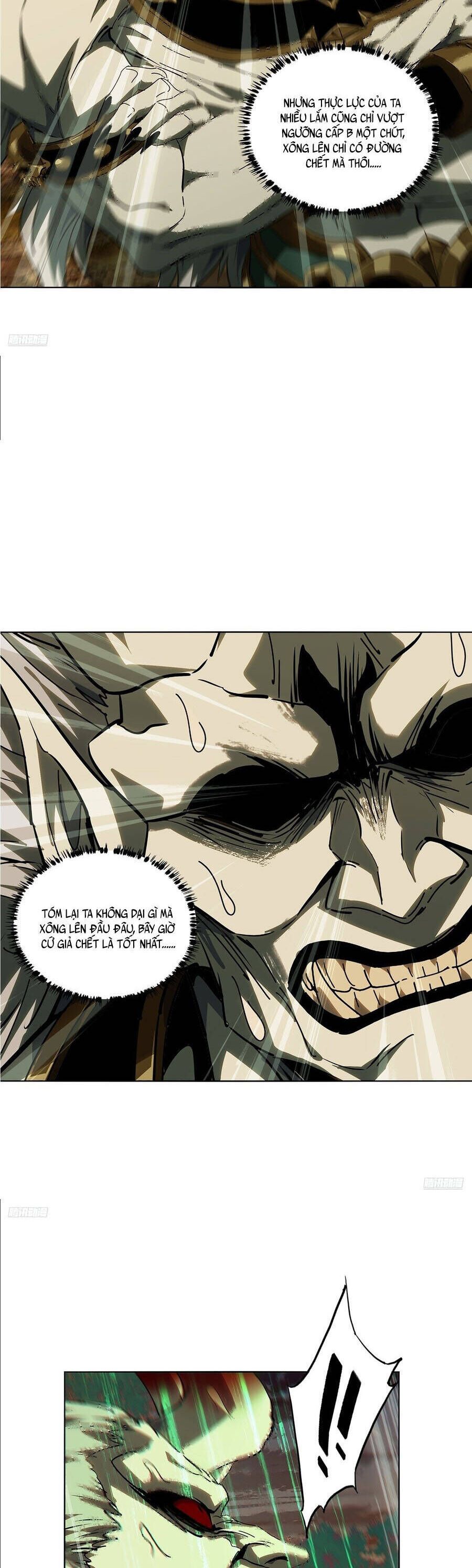 đọc truyện Đại Tượng Vô Hình Chương 524 ảnh 8 tại Thiên Thai Truyện