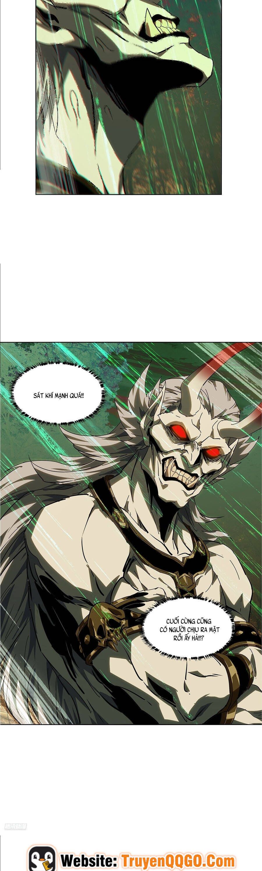 đọc truyện Đại Tượng Vô Hình Chương 524 ảnh 9 tại Thiên Thai Truyện