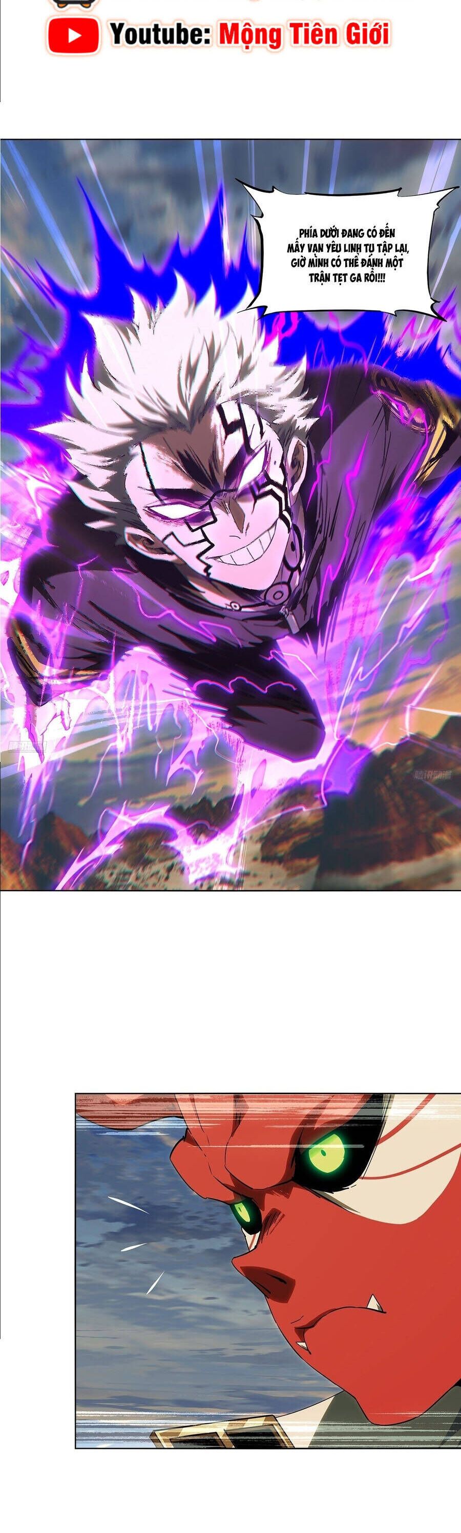 đọc truyện Đại Tượng Vô Hình Chương 524 ảnh 10 tại Thiên Thai Truyện