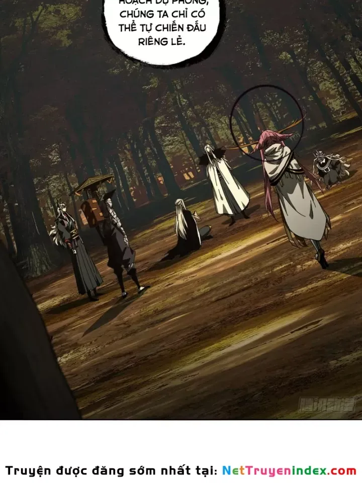 đọc truyện Đại Tượng Vô Hình Chương 526 ảnh 35 tại Thiên Thai Truyện