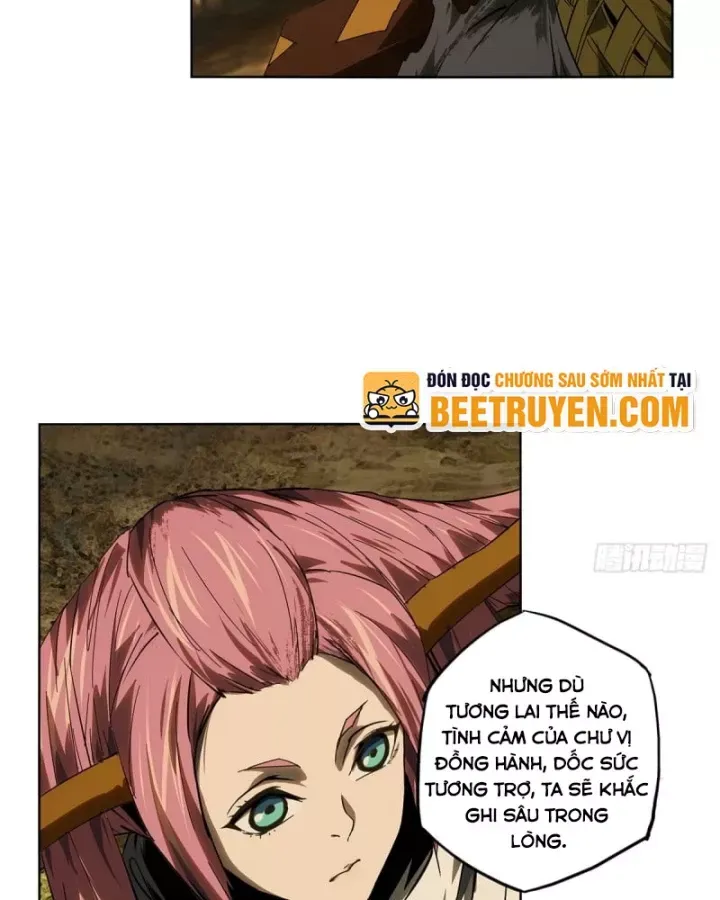 đọc truyện Đại Tượng Vô Hình Chương 526 ảnh 39 tại Thiên Thai Truyện