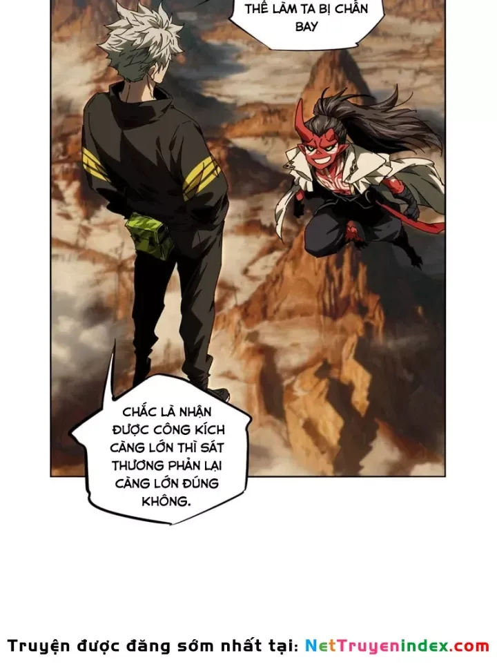 đọc truyện Đại Tượng Vô Hình Chương 526 ảnh 53 tại Thiên Thai Truyện