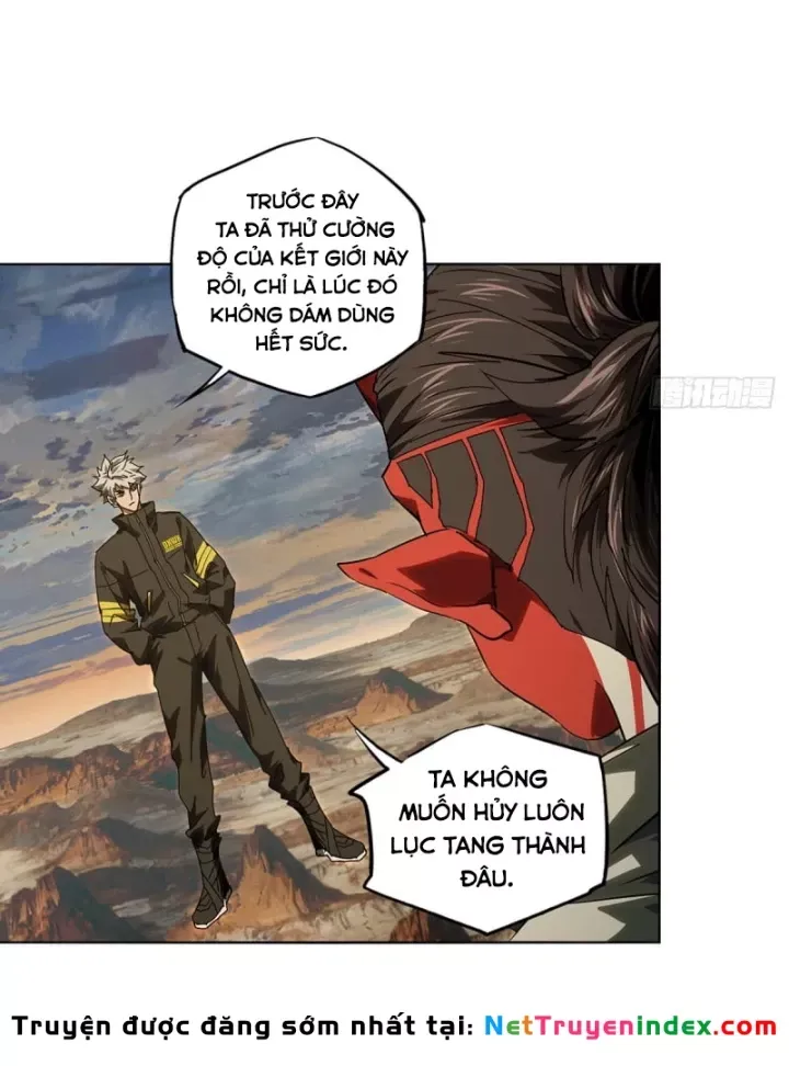 đọc truyện Đại Tượng Vô Hình Chương 526 ảnh 56 tại Thiên Thai Truyện