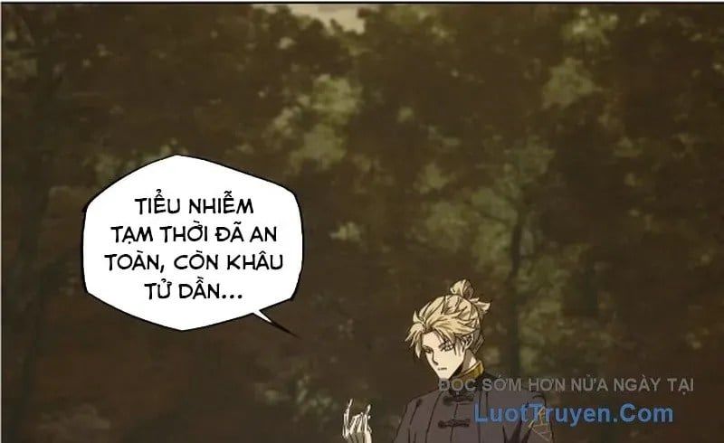 đọc truyện Đại Tượng Vô Hình Chương 528 ảnh 16 tại Thiên Thai Truyện