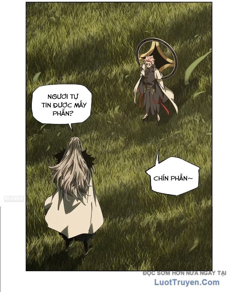 đọc truyện Đại Tượng Vô Hình Chương 531 ảnh 15 tại Thiên Thai Truyện