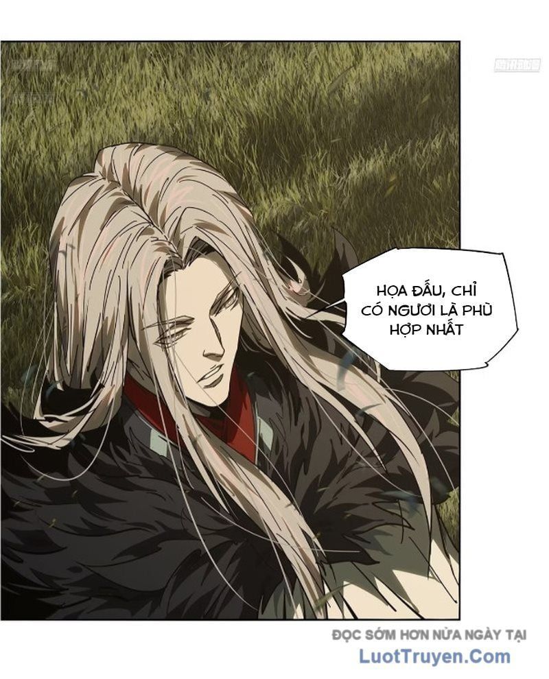 đọc truyện Đại Tượng Vô Hình Chương 531 ảnh 19 tại Thiên Thai Truyện