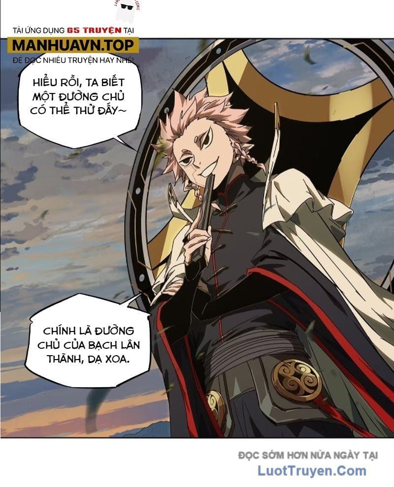 đọc truyện Đại Tượng Vô Hình Chương 531 ảnh 10 tại Thiên Thai Truyện