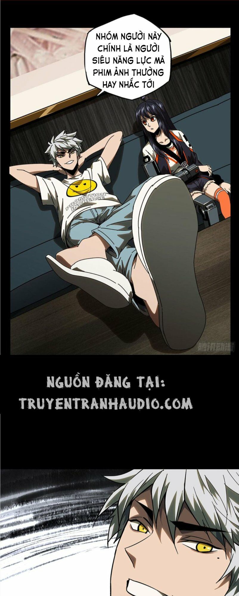 đọc truyện Đại Tượng Vô Hình Chương 65 ảnh 14 tại Thiên Thai Truyện