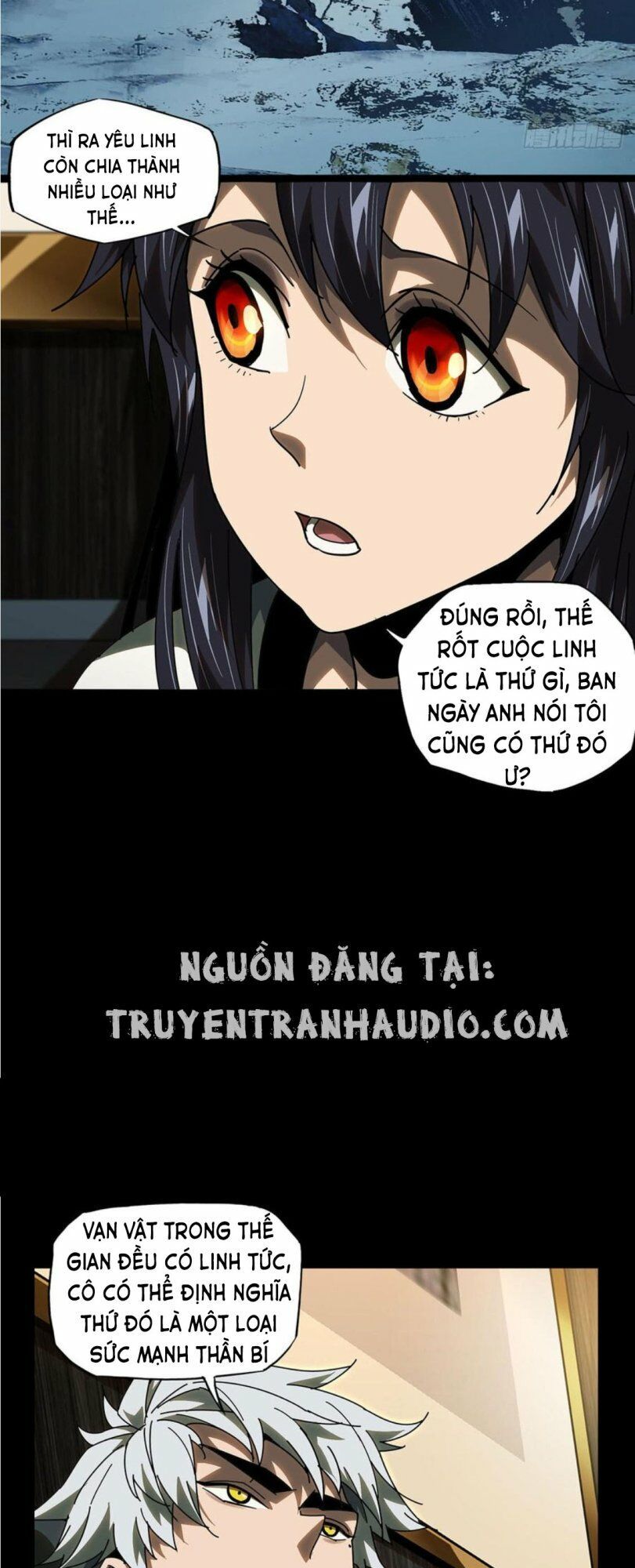 đọc truyện Đại Tượng Vô Hình Chương 65 ảnh 9 tại Thiên Thai Truyện