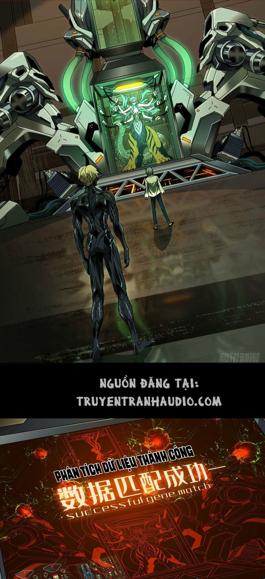 đọc truyện Đại Tượng Vô Hình Chương 66 ảnh 13 tại Thiên Thai Truyện