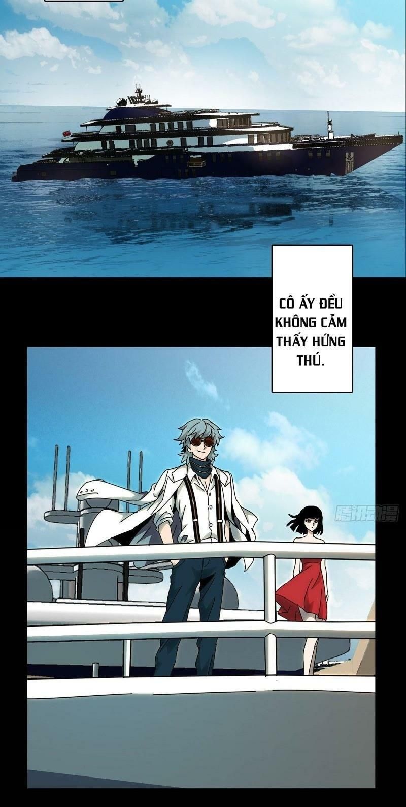đọc truyện Đại Tượng Vô Hình Chương 68 ảnh 21 tại Thiên Thai Truyện