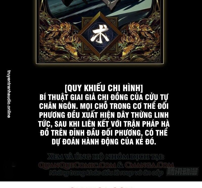 đọc truyện Đại Tượng Vô Hình Chương 79 ảnh 43 tại Thiên Thai Truyện