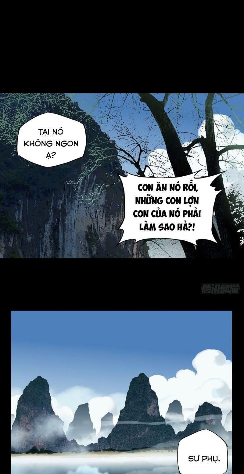 đọc truyện Đại Tượng Vô Hình Chương 86 ảnh 22 tại Thiên Thai Truyện