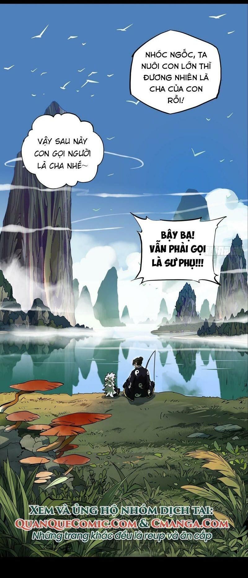 đọc truyện Đại Tượng Vô Hình Chương 86 ảnh 29 tại Thiên Thai Truyện