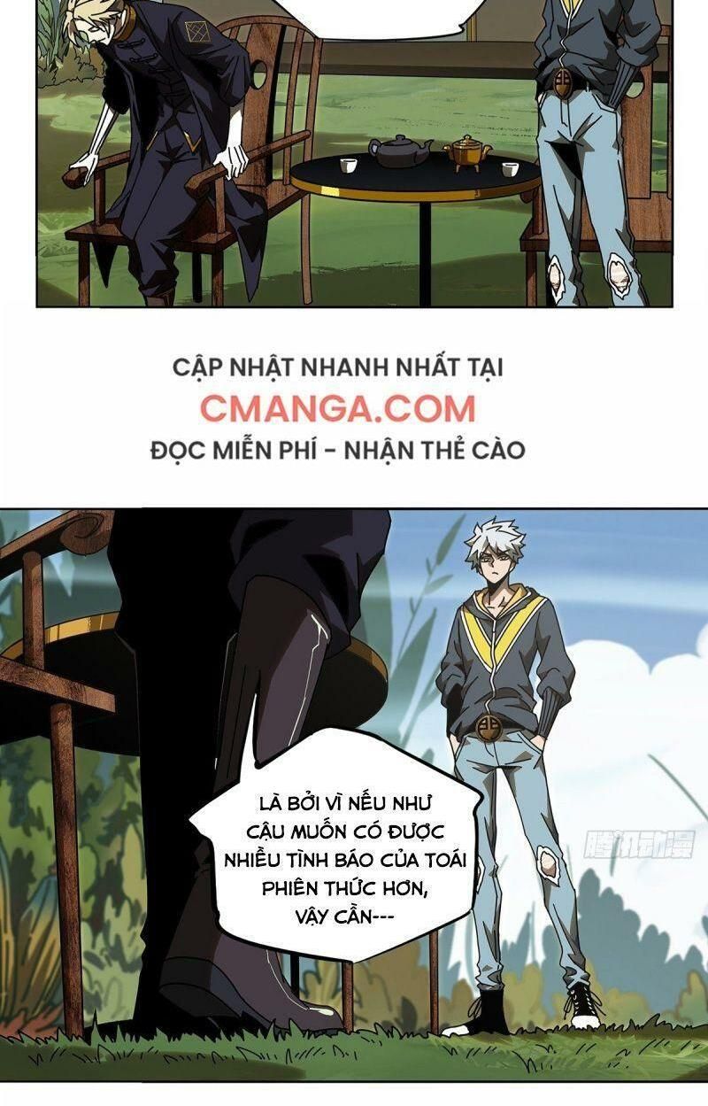 đọc truyện Đại Tượng Vô Hình Chương 89 ảnh 17 tại Thiên Thai Truyện