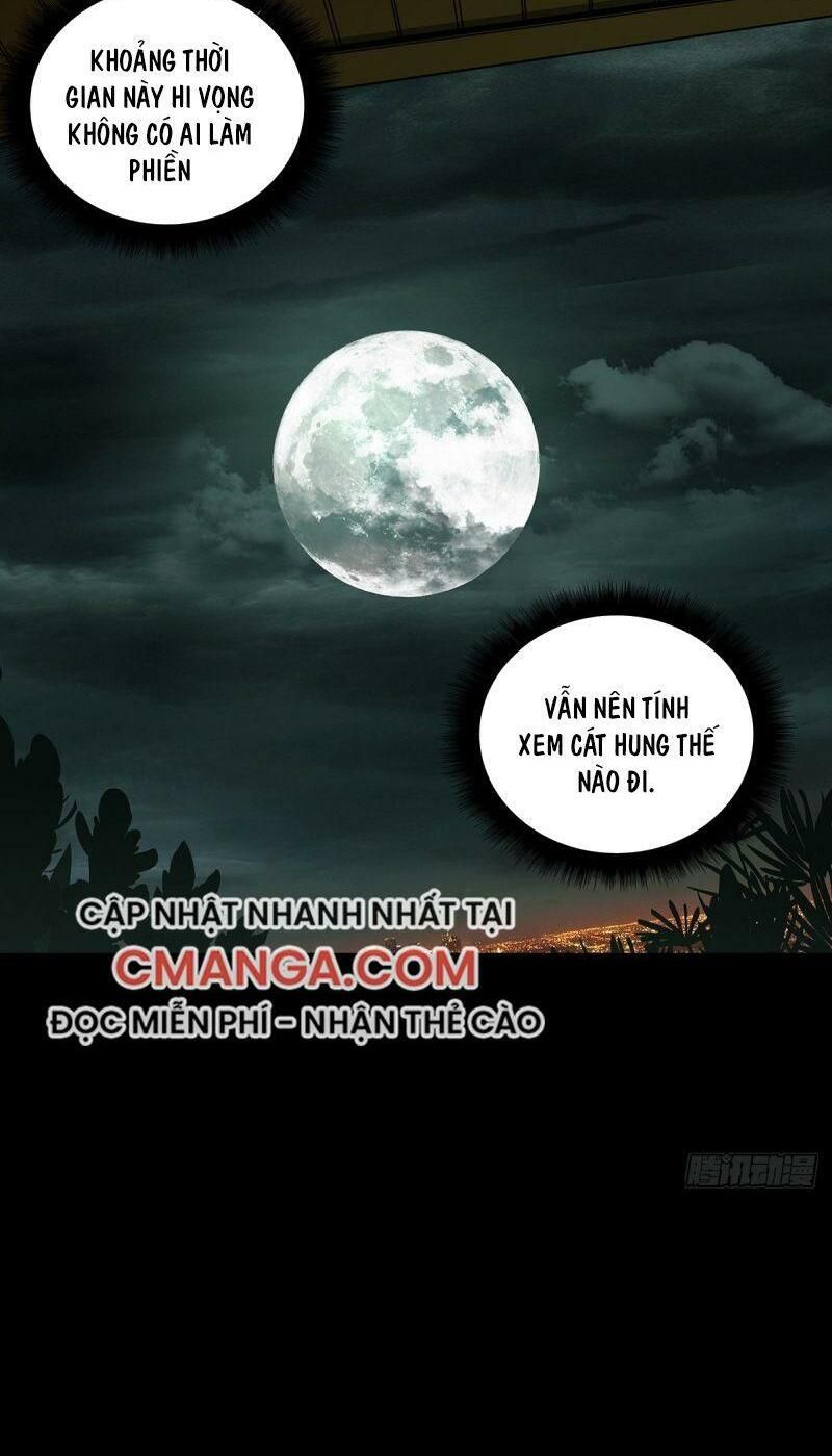 đọc truyện Đại Tượng Vô Hình Chương 94 ảnh 28 tại Thiên Thai Truyện