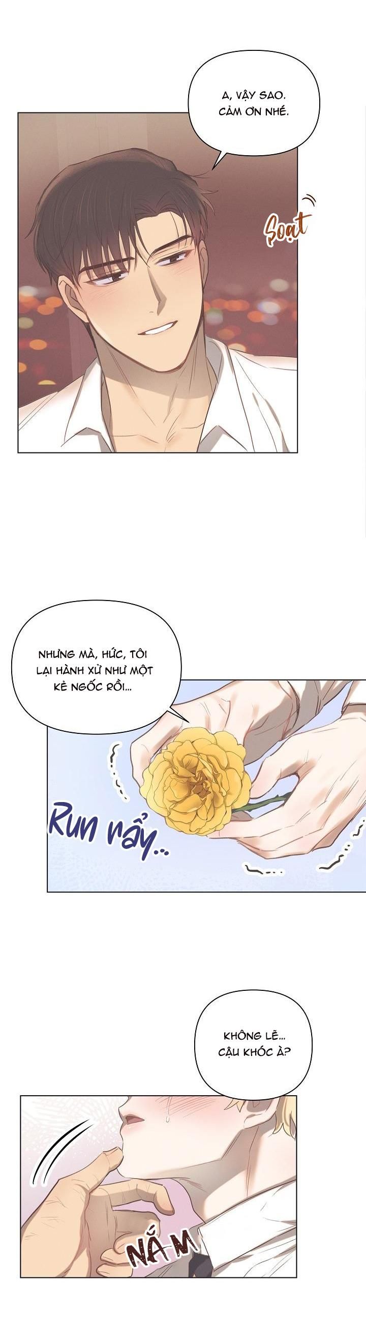 đọc truyện Đại Úy Yêu Dấu Của Tôi Chương 1 ảnh 25 tại Thiên Thai Truyện