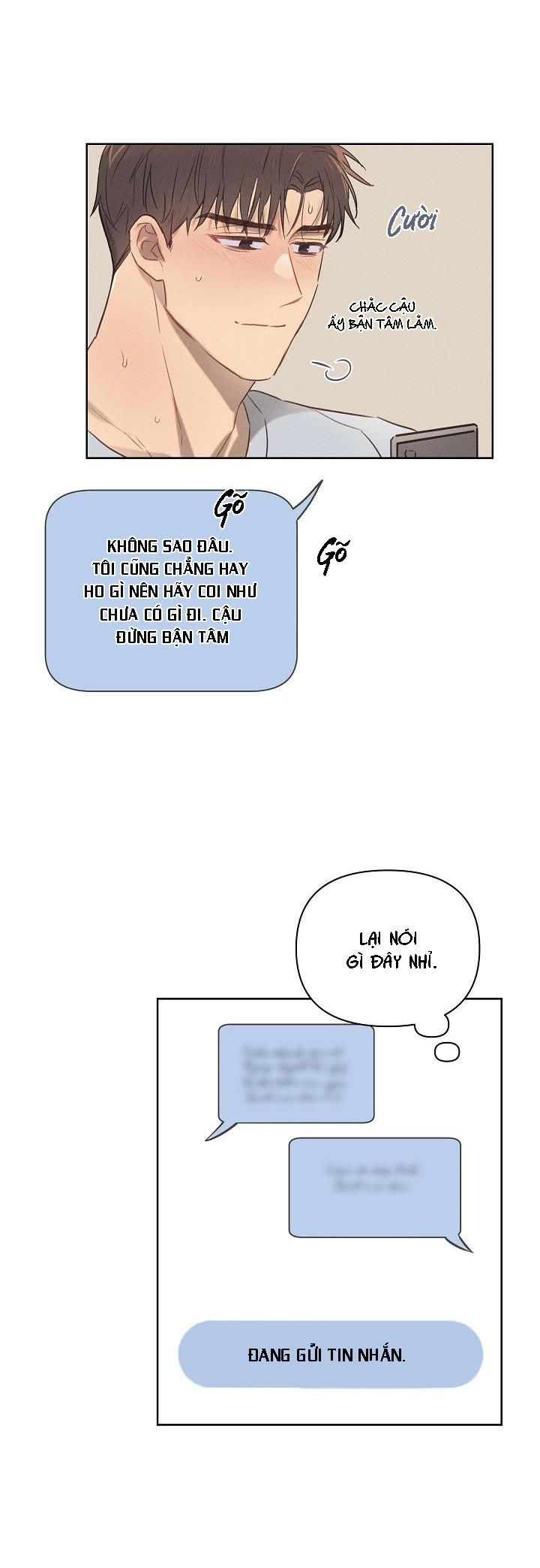đọc truyện Đại Úy Yêu Dấu Của Tôi Chương 10 ảnh 19 tại Thiên Thai Truyện
