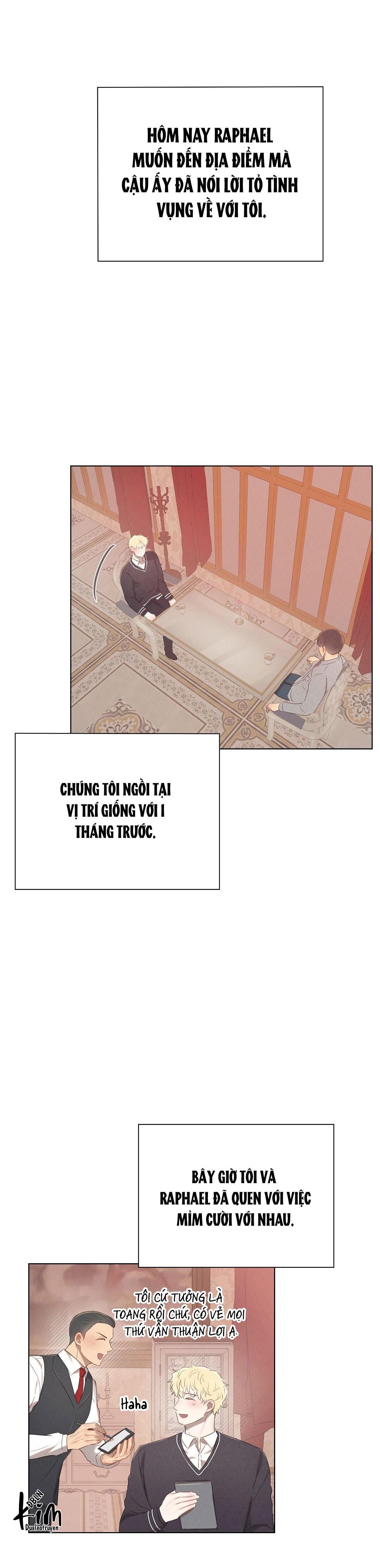 đọc truyện Đại Úy Yêu Dấu Của Tôi Chương 20 ảnh 17 tại Thiên Thai Truyện