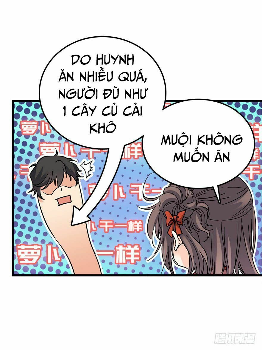 đọc truyện Đại Vương Tha Mạng Chương 1 ảnh 21 tại Truyện Dạ Ký