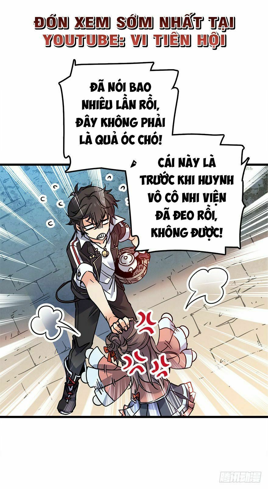 đọc truyện Đại Vương Tha Mạng Chương 1 ảnh 26 tại Truyện Dạ Ký
