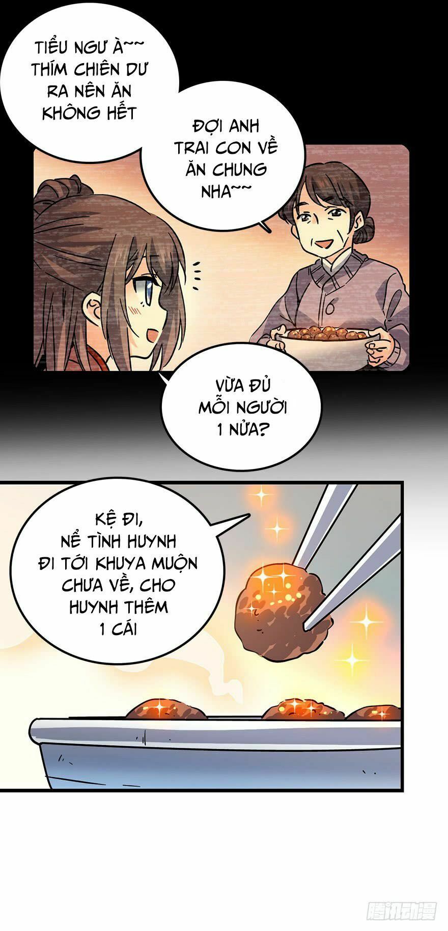 đọc truyện Đại Vương Tha Mạng Chương 1 ảnh 34 tại Truyện Dạ Ký