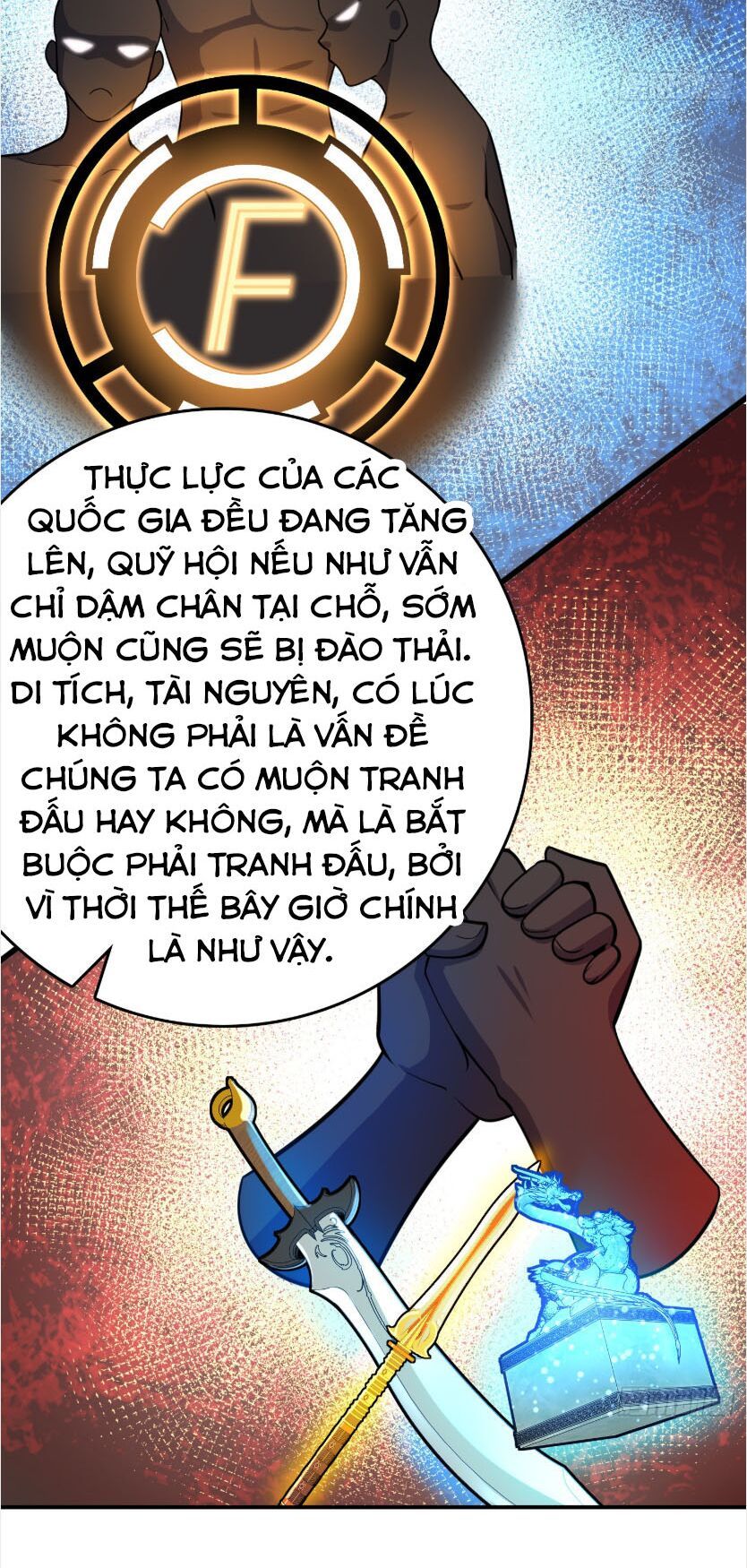đọc truyện Đại Vương Tha Mạng Chương 101 ảnh 58 tại Truyện Dạ Ký