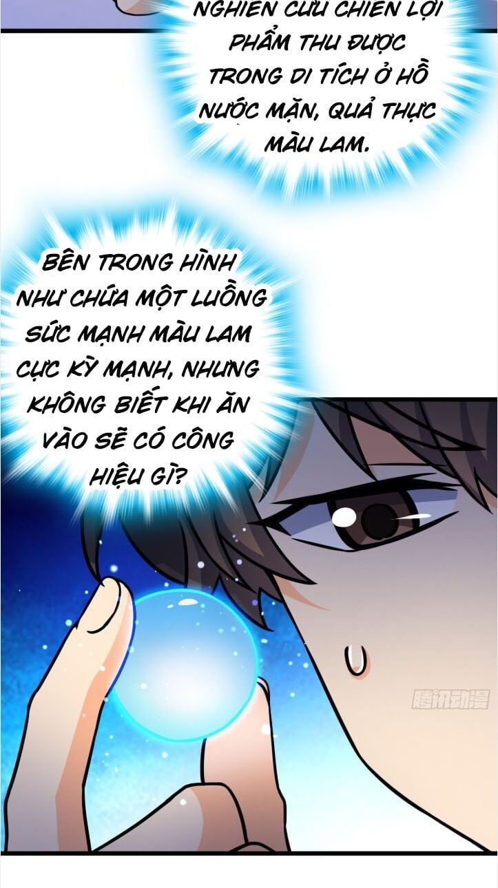đọc truyện Đại Vương Tha Mạng Chương 102 ảnh 43 tại Truyện Dạ Ký