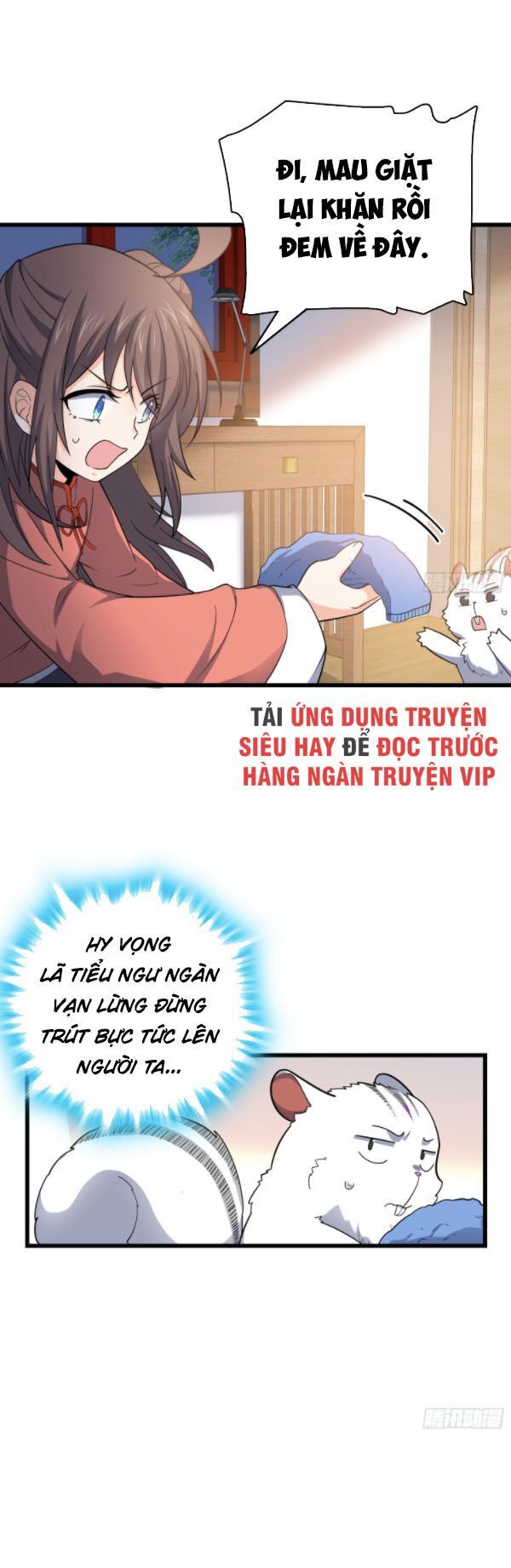 đọc truyện Đại Vương Tha Mạng Chương 104 ảnh 18 tại Truyện Dạ Ký